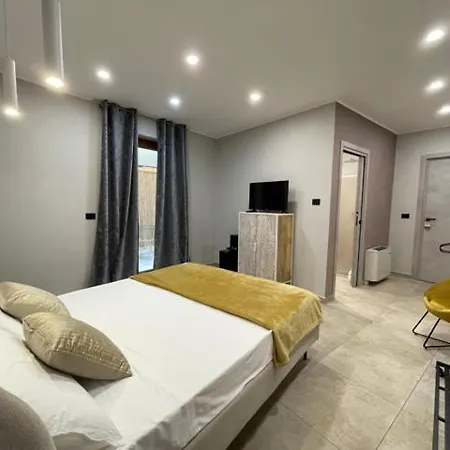 Opuntia Rooms Milazzo Exterior photo