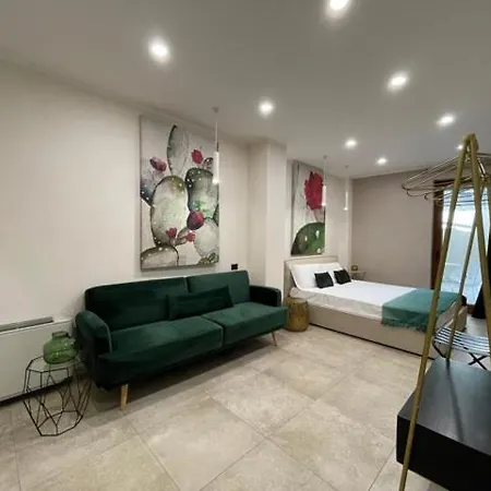 Opuntia Rooms Milazzo Exterior photo