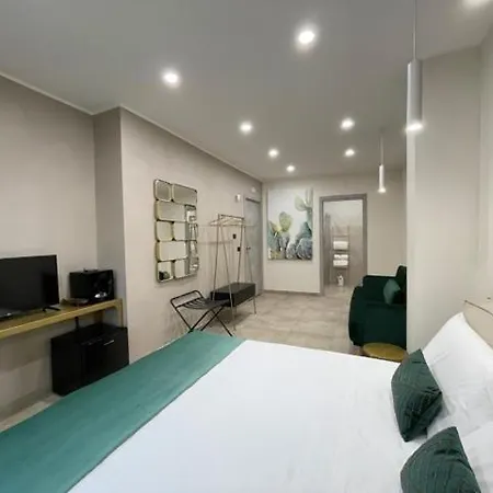 Opuntia Rooms Milazzo Exterior photo