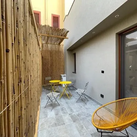 Opuntia Rooms Milazzo Exterior photo