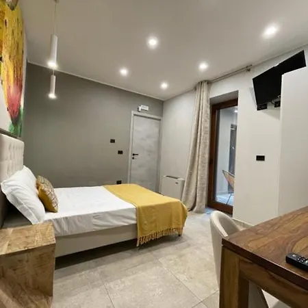 Opuntia Rooms Milazzo Exterior photo