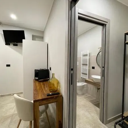 Opuntia Rooms Milazzo Exterior photo