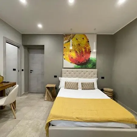 Opuntia Rooms Milazzo Exterior photo
