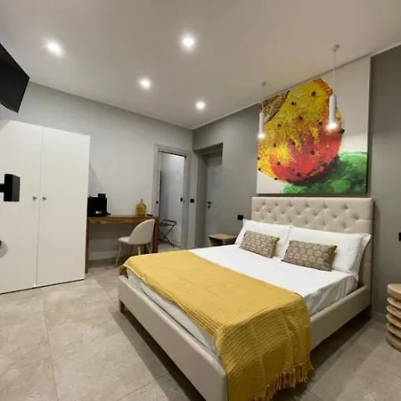 Opuntia Rooms Milazzo Exterior photo