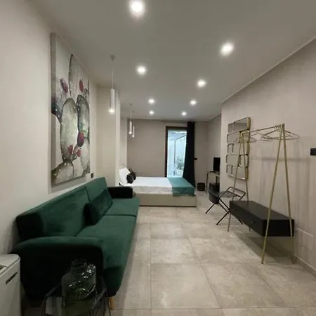 Opuntia Rooms Milazzo Exterior photo